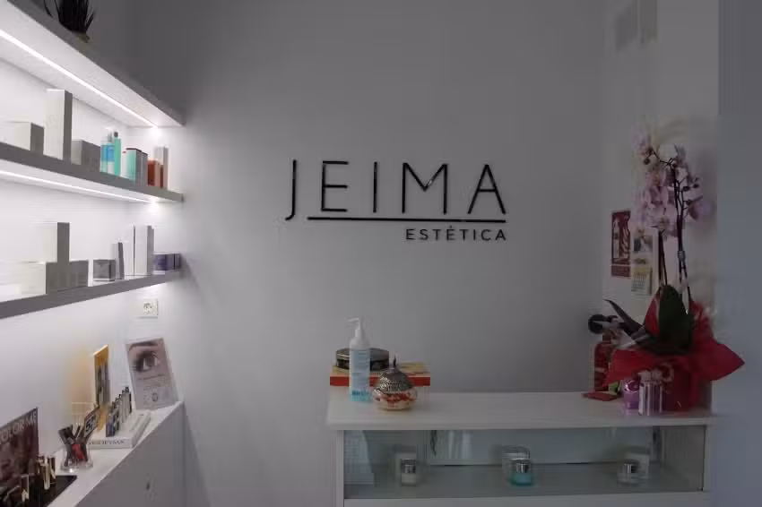Centro de belleza Jeima