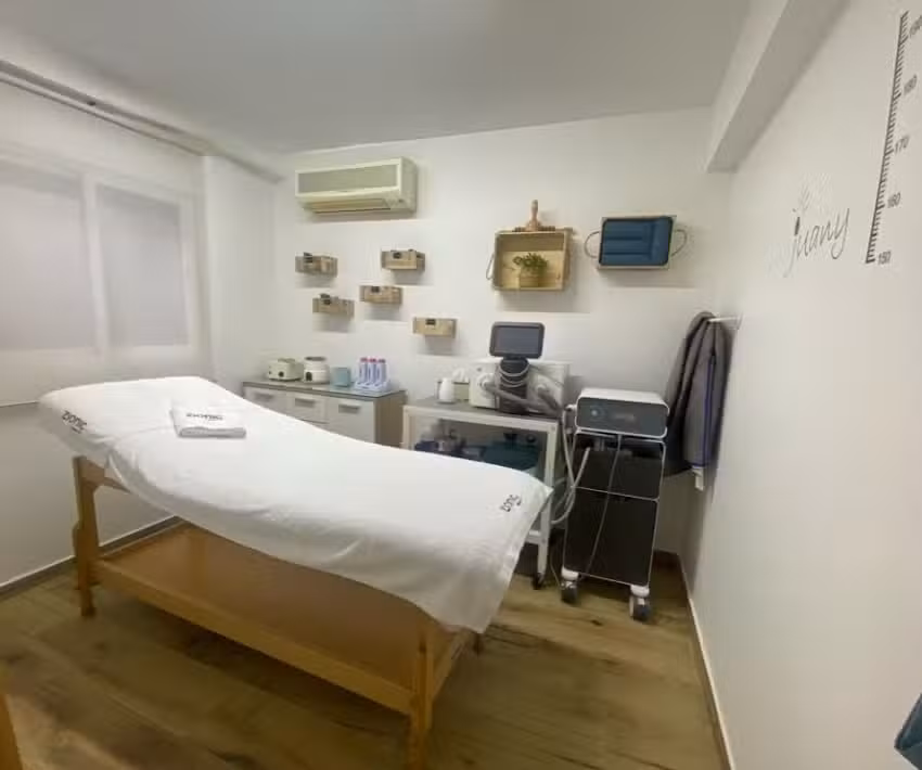 Centro de Belleza Juany