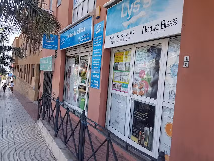 Centro de Belleza Lyss_INDIBA&reg;