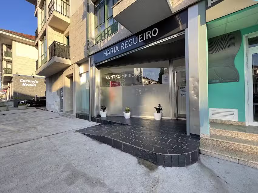 Centro de Belleza Mar&iacute;a Regueiro