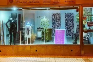 Centro de belleza (Marisol Gallardo)