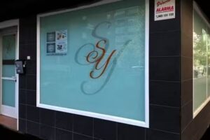 Centro de Belleza Natural SY