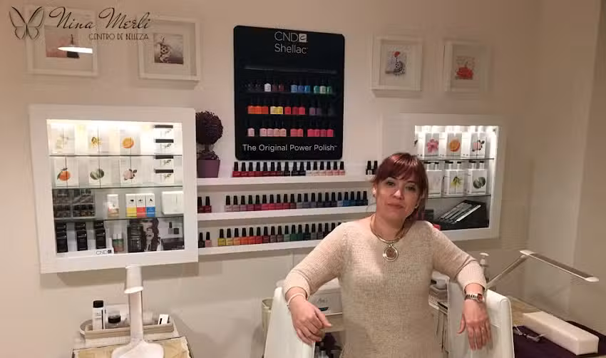 Centro de belleza Nina Merli