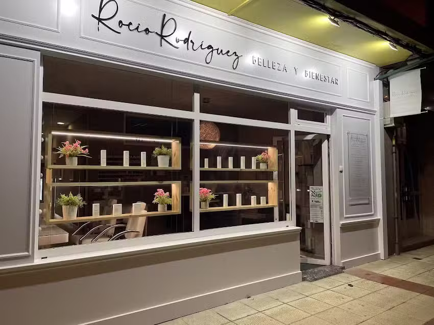 Centro de Belleza Roc&iacute;o Rodr&iacute;guez