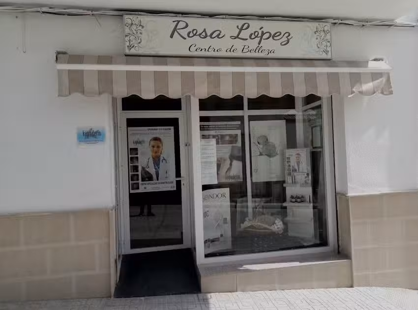 Centro De Belleza Rosa L&oacute;pez