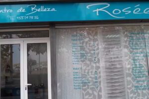 Centro de belleza Rosee