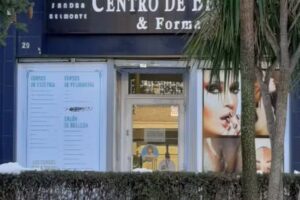 Centro de Belleza Sandra Belmonte