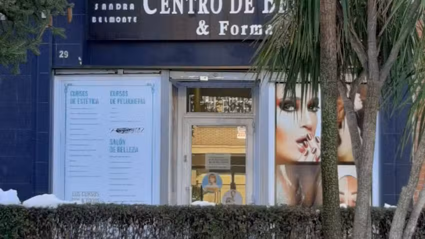 Centro de Belleza Sandra Belmonte