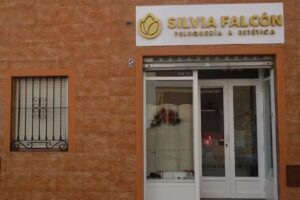 Centro de belleza Silvia Falc&oacute;n