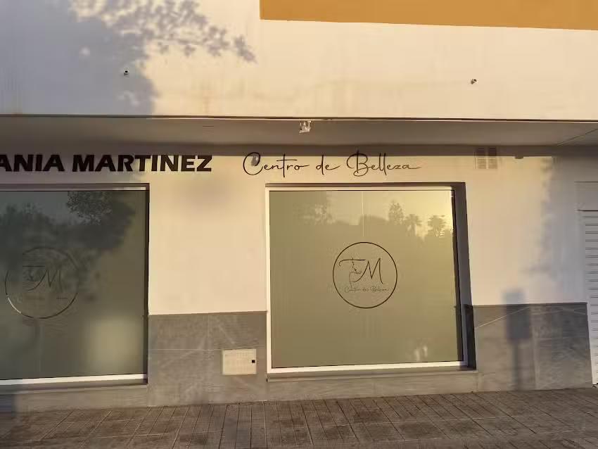 Centro de belleza Tania Mart&iacute;nez