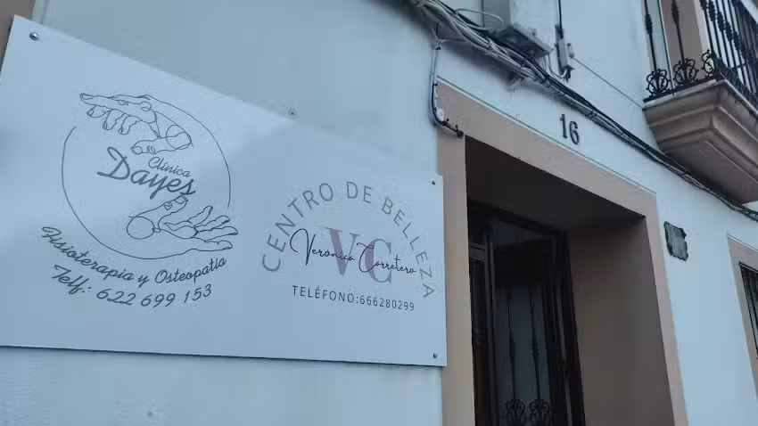 Centro de Belleza Ver&oacute;nica Carretero