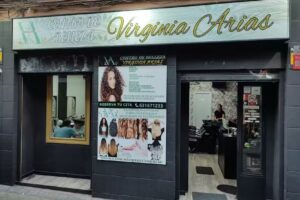 Centro de belleza Virginia Arias