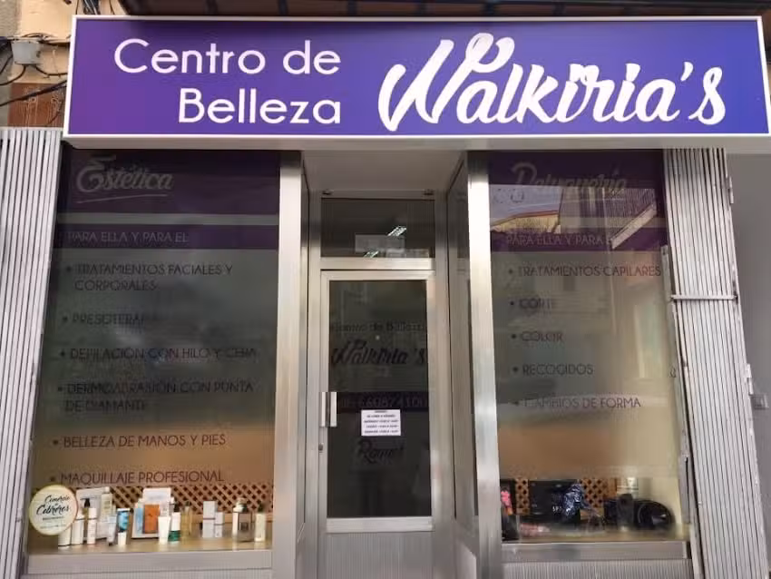 Centro De Belleza Walkiria&rsquo;s