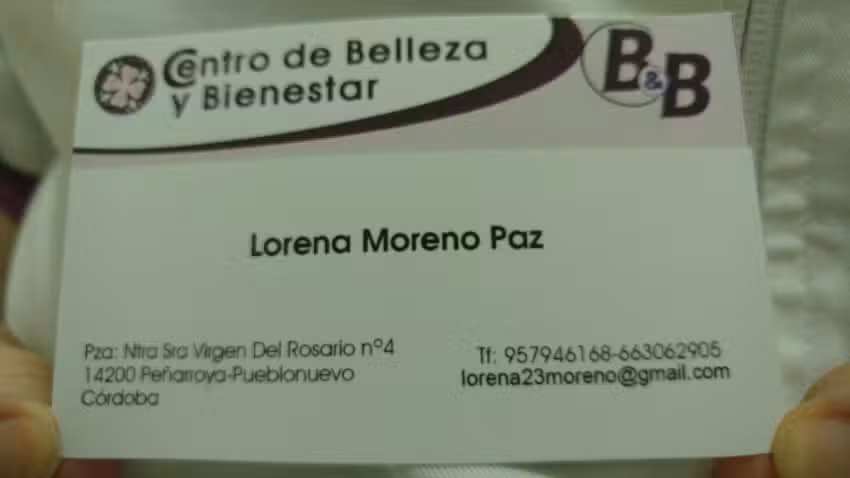 centro de belleza y bienestar B&B