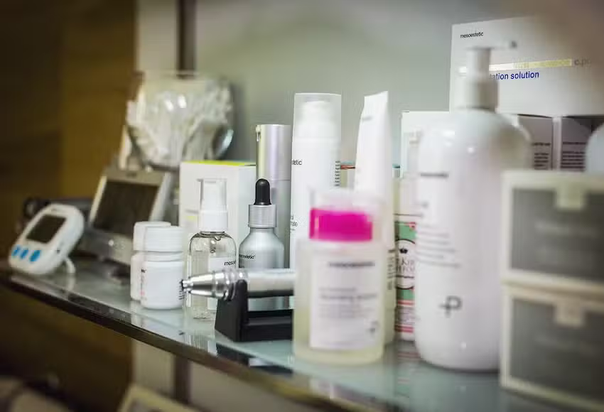 Centro de belleza y bienestar LAVANDA