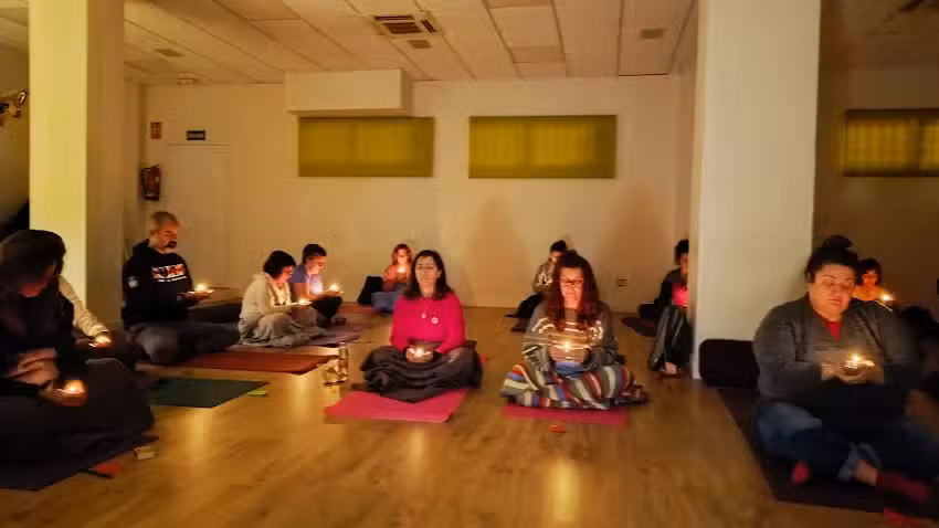 Centro de belleza y cuidado personal (yoga, est&eacute;tica y acupuntura en Vallecas) Estetic Zen