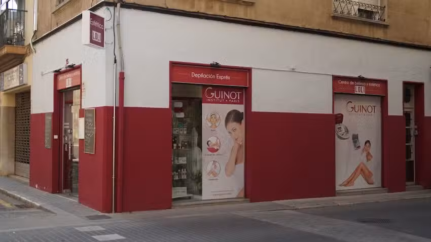 Centro de Belleza y Est&eacute;tica Loli