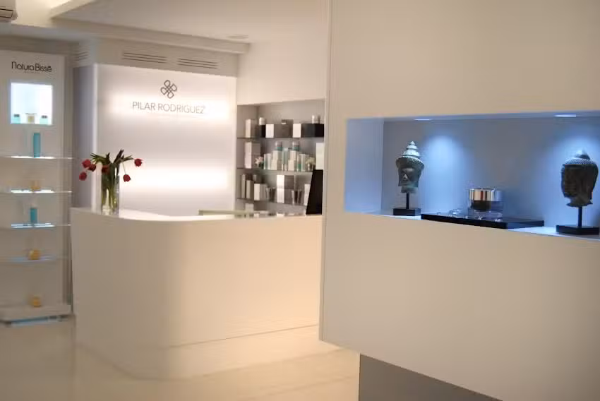 Centro de Belleza y Est&eacute;tica PILAR RODR&Iacute;GUEZ