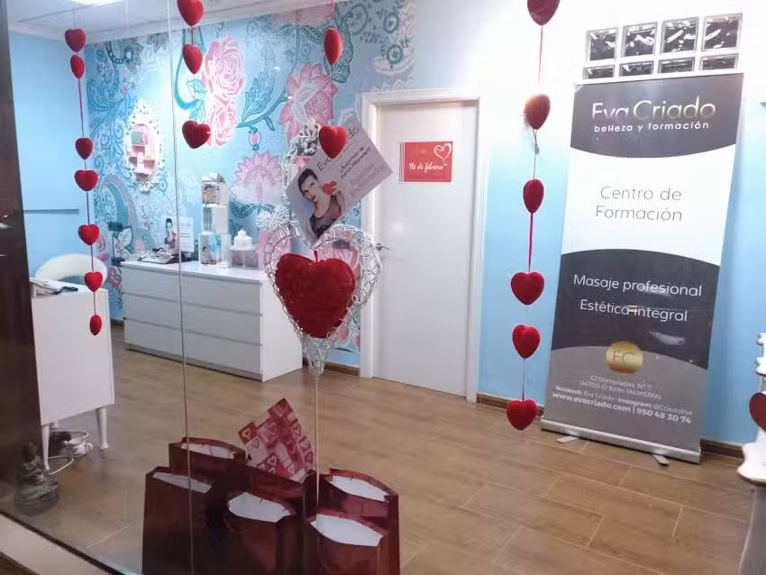 Centro de Belleza y Masaje Eva Criado