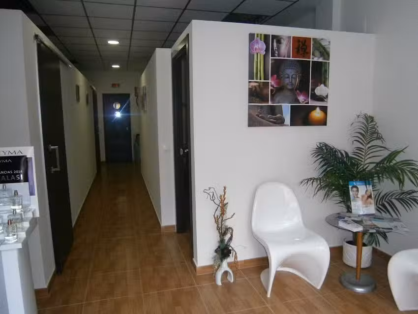 Centro de belleza y salud Maria Moreno