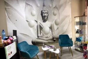 Centro de belleza y spa Aldara Blanco