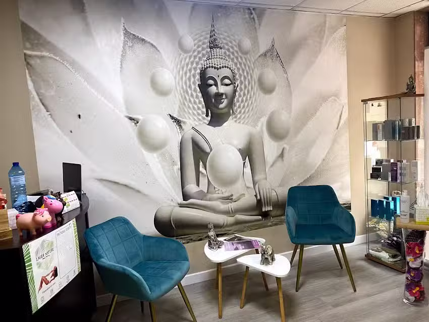 Centro de belleza y spa Aldara Blanco