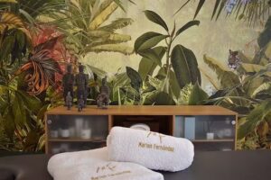 Centro de Belleza y Terapia Natural Mari&eacute;n Fern&aacute;ndez.