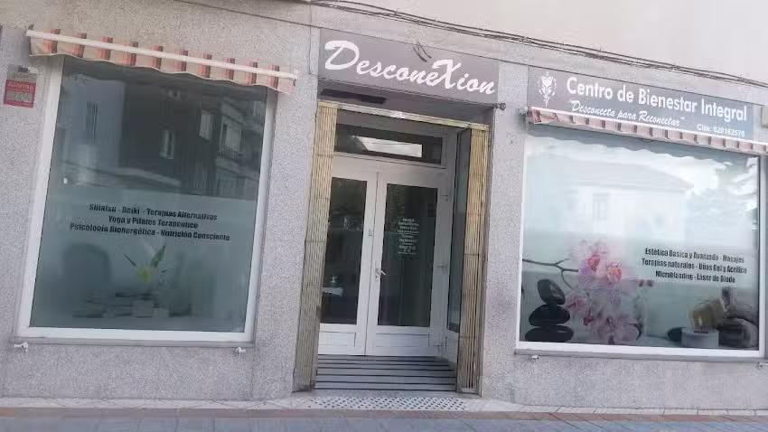 Centro de Bienestar Integral DesconeXion