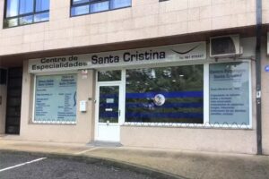 Centro de Especialidades Santa Cristina