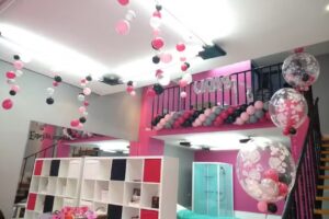 Centro de est&eacute;tica Alma