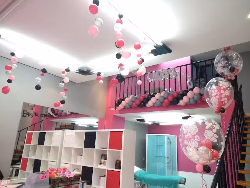 Centro de est&eacute;tica Alma