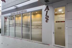 Centro De Est&eacute;tica Aloe