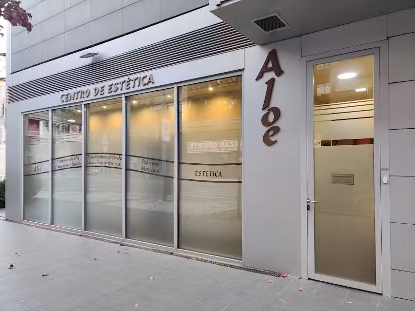Centro De Est&eacute;tica Aloe