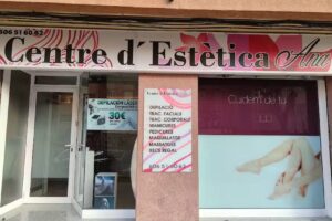 Centro de estética Ana