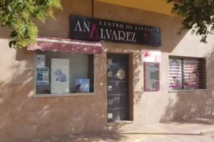 Centro de est&eacute;tica Ana Alvarez
