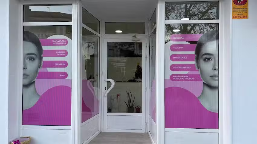 Centro de est&eacute;tica Ana Bastidas