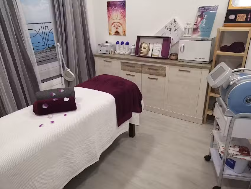 Centro de Est&eacute;tica Anabel G&oacute;mez