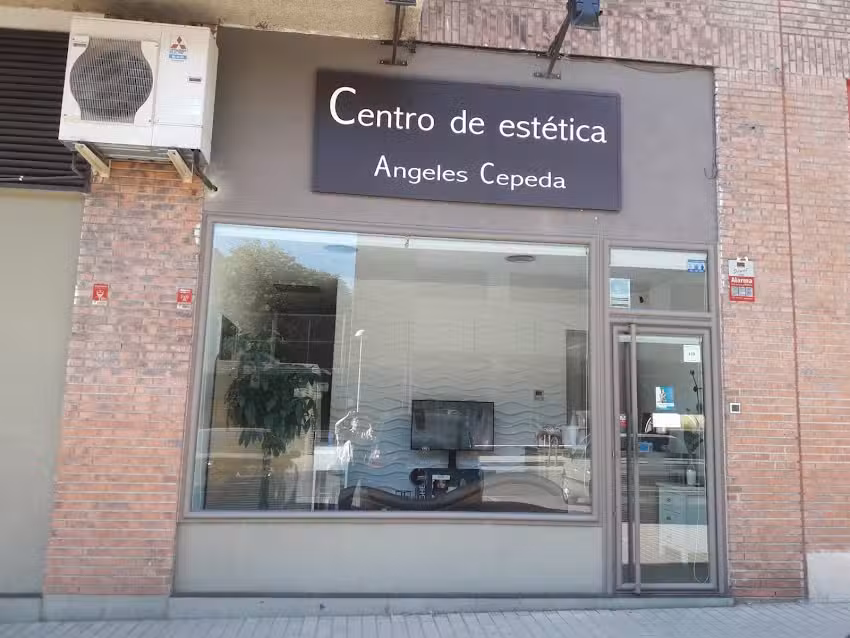 Centro De Est&eacute;tica &Aacute;ngeles Cepeda