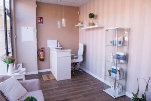 Centro de Estética Ángeles Rubio