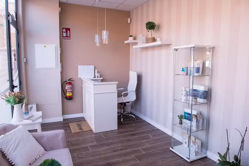 Centro de Est&eacute;tica &Aacute;ngeles Rubio
