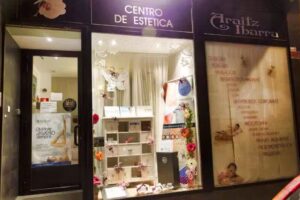 Centro de estética Araitz Ibarra