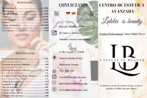 Centro de est&eacute;tica avanzada &ndash; Anna Sch&auml;rf