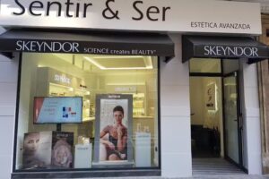 Centro de Est&eacute;tica Avanzada en Valencia | Sentir & Ser