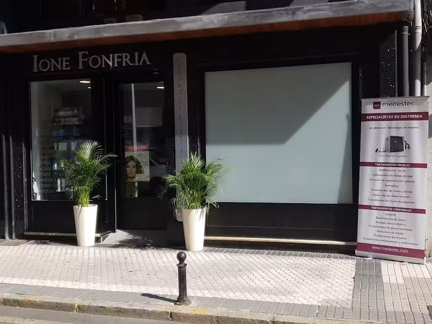 Centro de Est&eacute;tica Avanzada Ione Fonfria