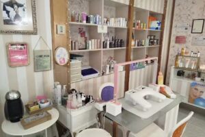 Centro de est&eacute;tica avanzada MARICHE MART&Iacute;N &ndash; Valencia