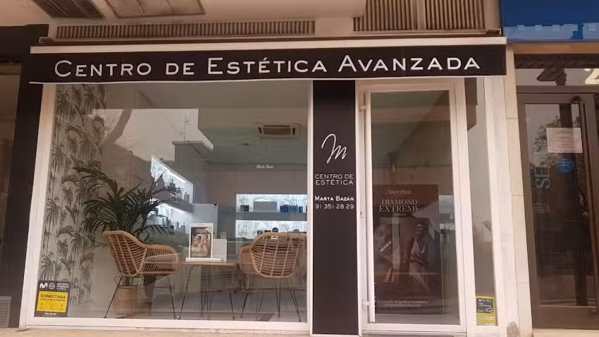 Centro de Est&eacute;tica Avanzada Marta Bazan