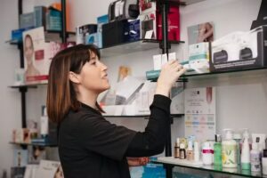 Centro de Est&eacute;tica Avanzada Noelia Barrena