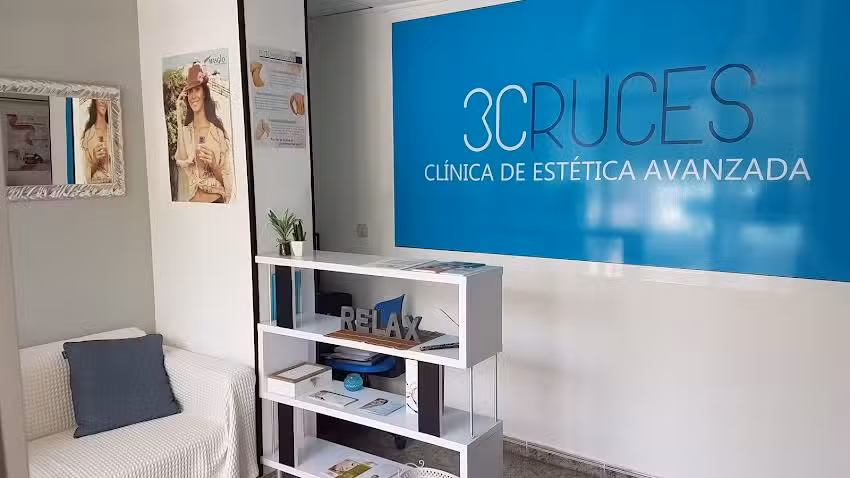 Centro de Est&eacute;tica Avanzada Tres Cruces