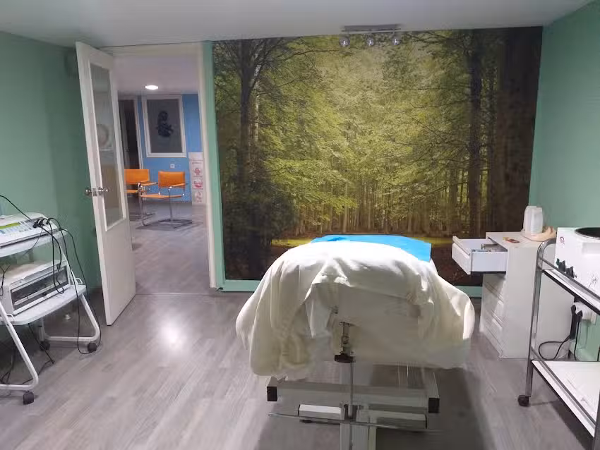 Centro De Est&eacute;tica Avanzada Virgo