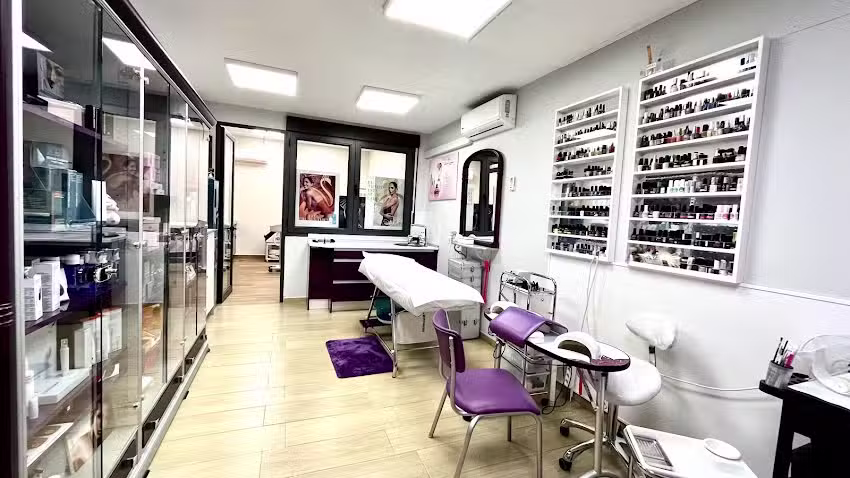 Centro de Est&eacute;tica Avanzada Yeni